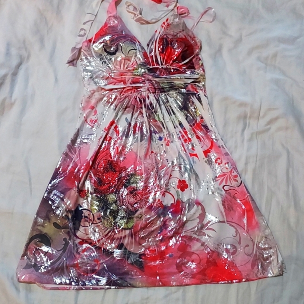 Yoyo 5 Beach dress